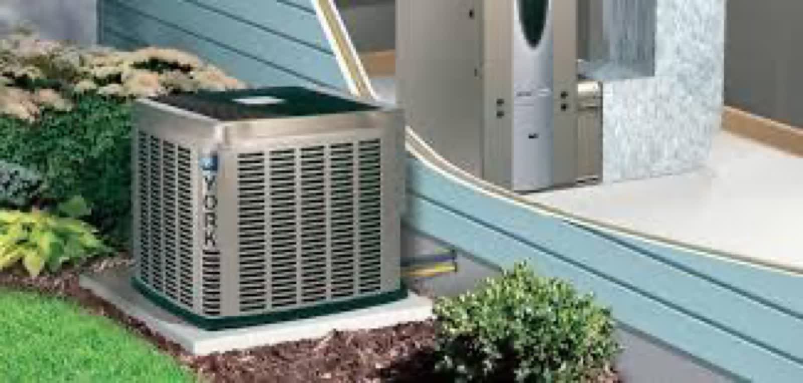 Commercial air conditioning condenser unit