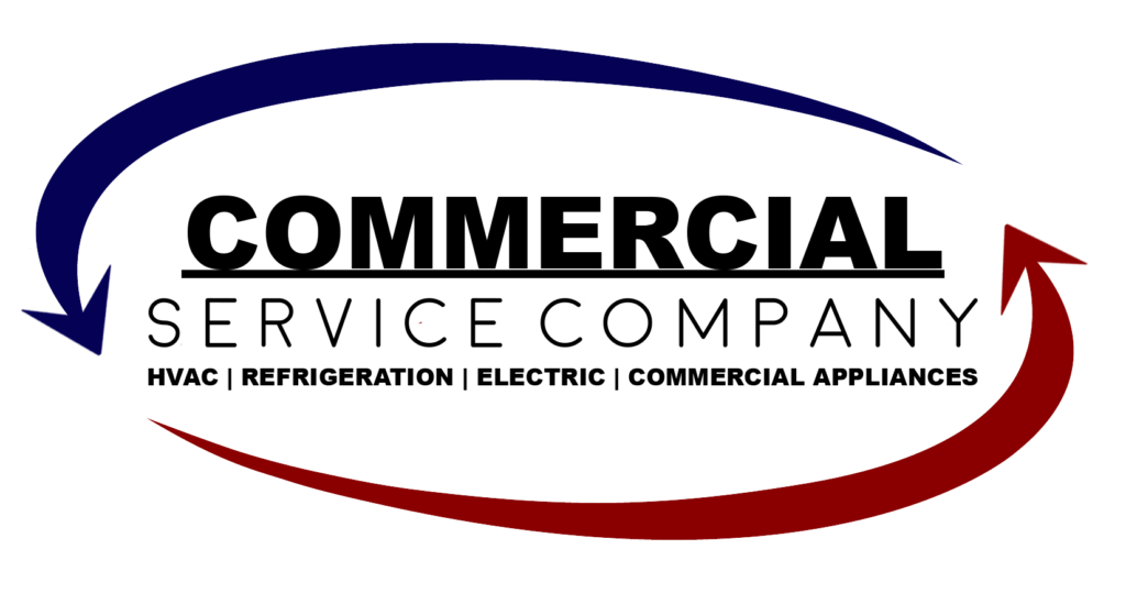 A red and blue oval on black background